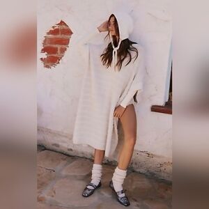 Free People Imani Sweatwer Tunic